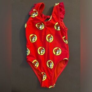 Buccees Swimsuit 3T